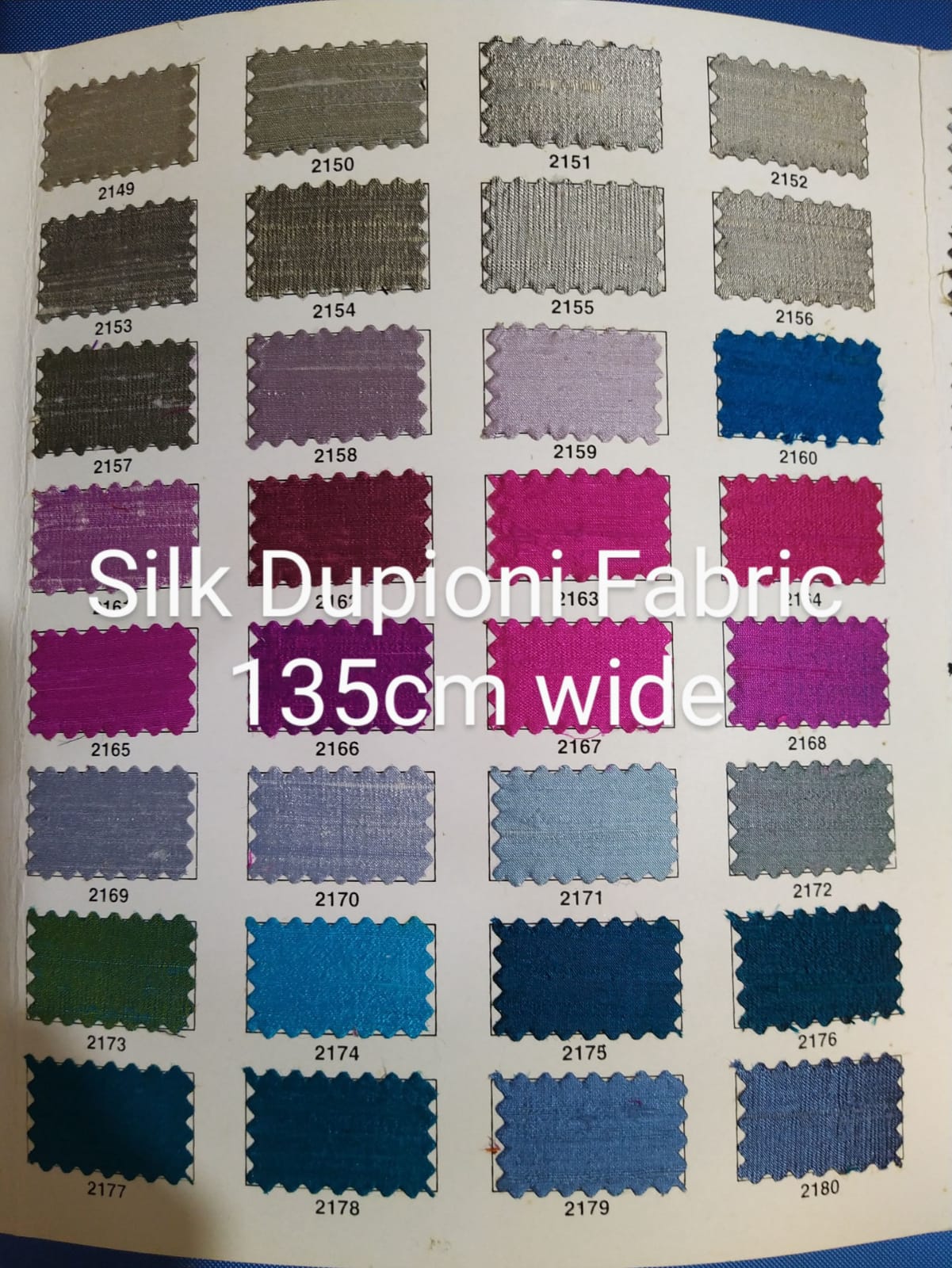 Silk Dupion 7